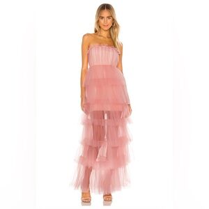 Bobbit Gown - Blush Pink NWT Size XL